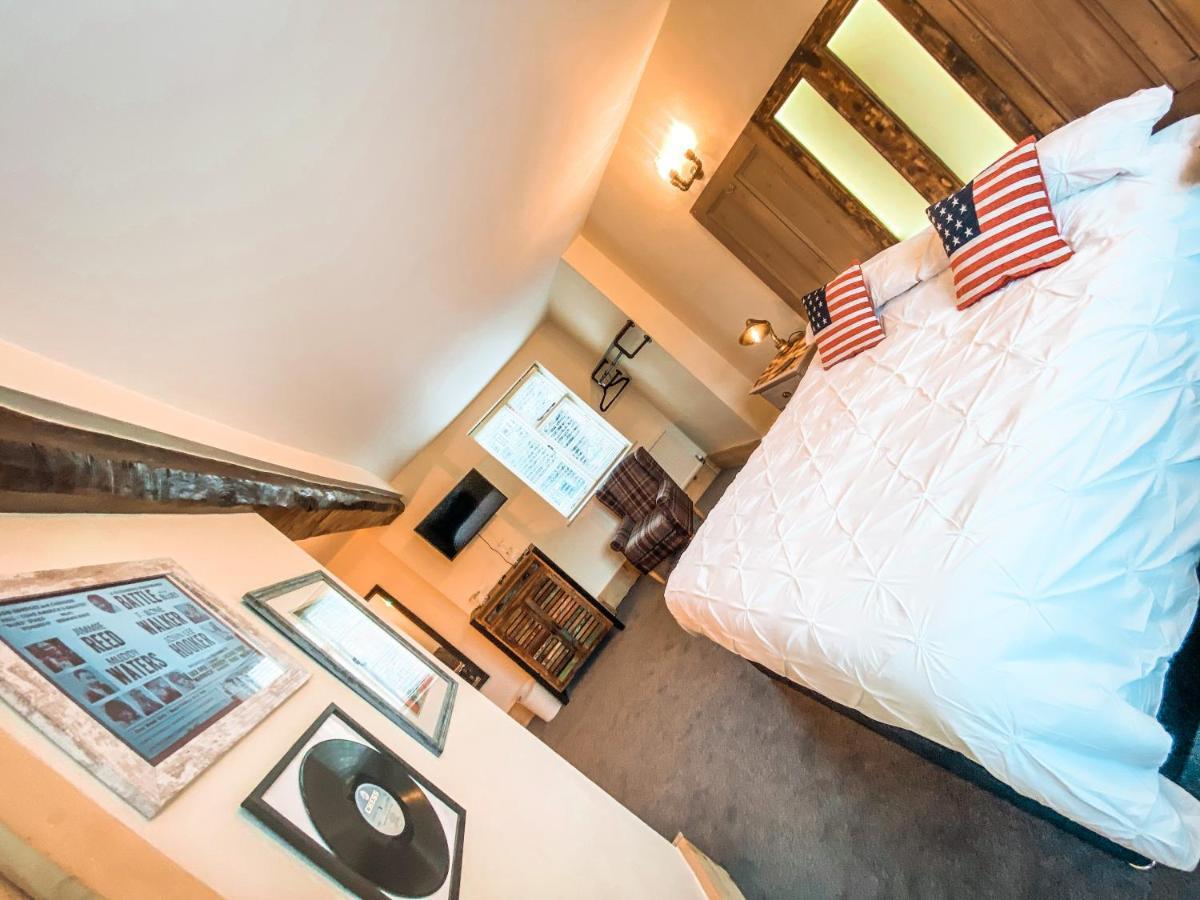 The Bridge At Riverside Suites Bridgnorth Eksteriør bilde