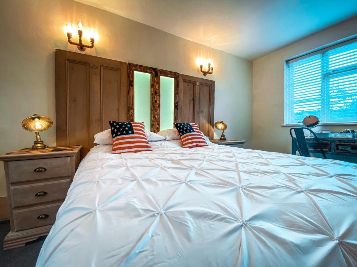 The Bridge At Riverside Suites Bridgnorth Eksteriør bilde