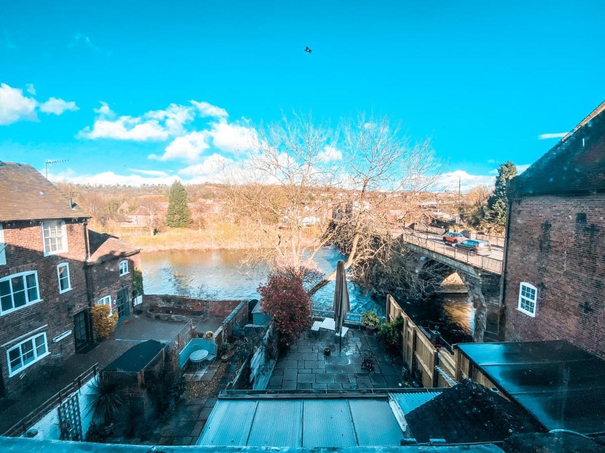 The Bridge At Riverside Suites Bridgnorth Eksteriør bilde