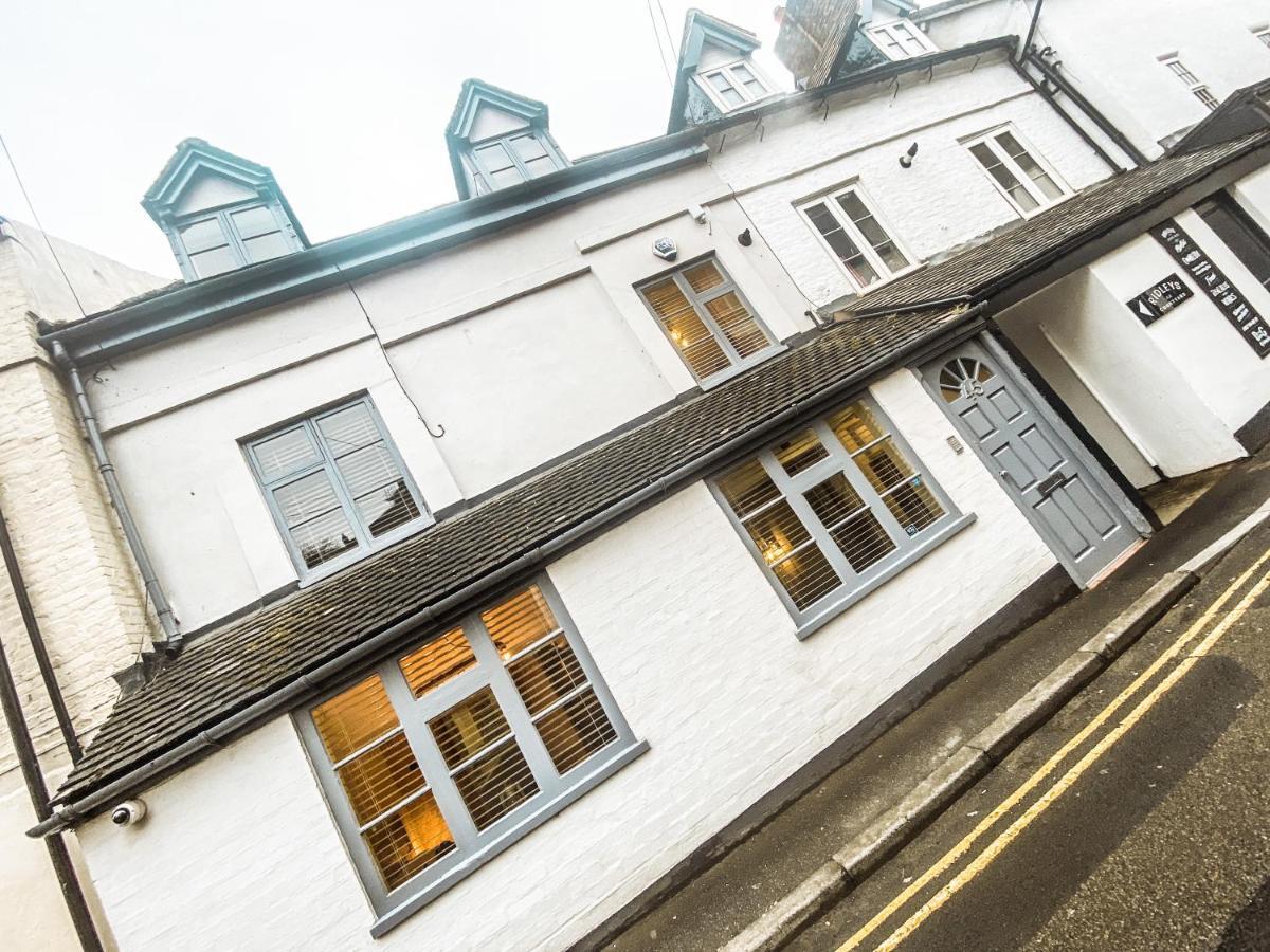 The Bridge At Riverside Suites Bridgnorth Eksteriør bilde