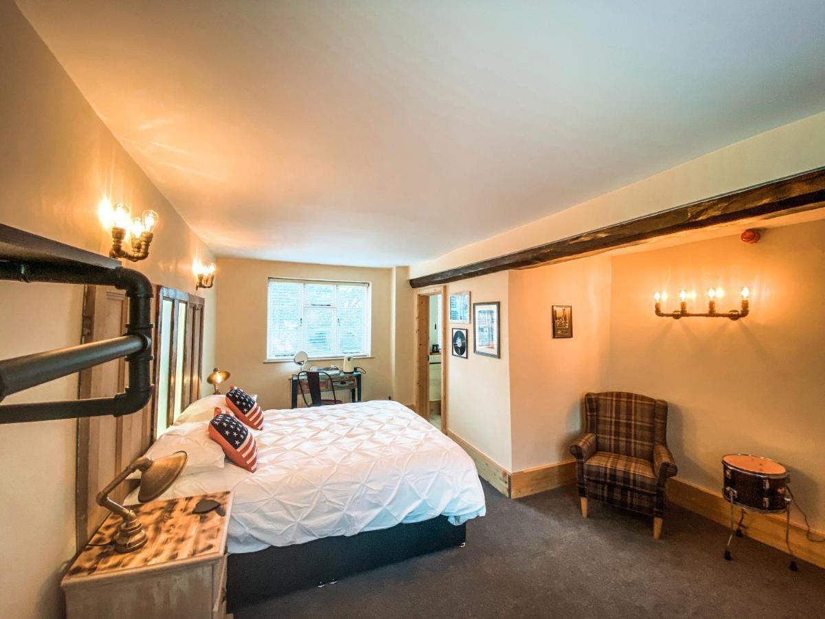 The Bridge At Riverside Suites Bridgnorth Eksteriør bilde